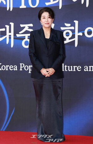 【フォト】G-DRAGON＆イ・ビョンホン＆イ・ミンホら、大衆文化芸術賞に出席したスターたち