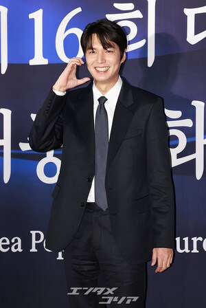 【フォト】G-DRAGON＆イ・ビョンホン＆イ・ミンホら、大衆文化芸術賞に出席したスターたち