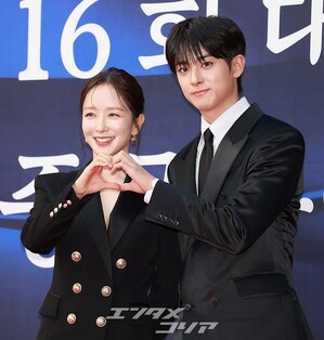 【フォト】G-DRAGON＆イ・ビョンホン＆イ・ミンホら、大衆文化芸術賞に出席したスターたち