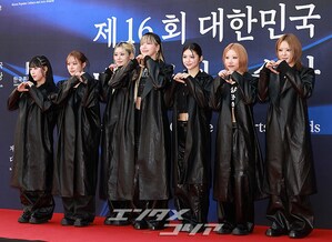 【フォト】G-DRAGON＆イ・ビョンホン＆イ・ミンホら、大衆文化芸術賞に出席したスターたち