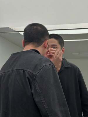 徴兵:「スッキリしました」…元SF9ロウン 再検査経て現役入隊