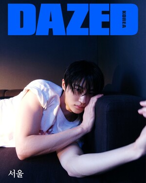 【フォト】ビョン・ウソク、腹筋チラ見せ…寂しげな眼差しで男らしさアピール