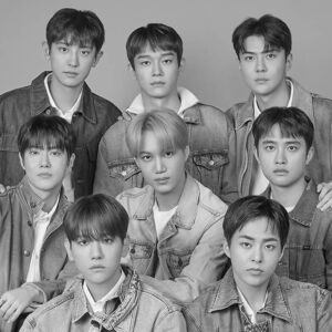 2年半ぶり新譜発売のEXO、6人で音楽活動…レイ合流、CBXは参加せず