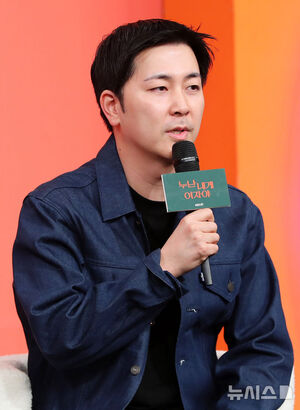 【フォト】ハン・ヘジン＆ファンウ・スルヘ＆ 2PMウヨン出席『お姉さんは僕にとって女だ』制作発表会