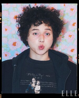 【フォト】Wonstein、アーティスティック＆突拍子もない魅力あふれるグラビア