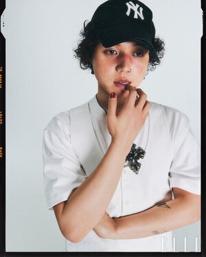 【フォト】Wonstein、アーティスティック＆突拍子もない魅力あふれるグラビア