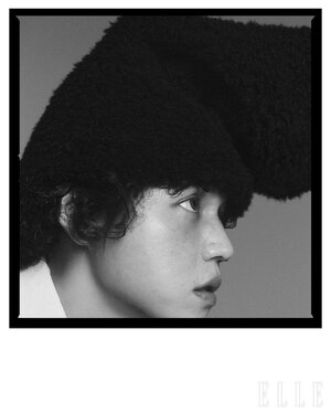 【フォト】Wonstein、アーティスティック＆突拍子もない魅力あふれるグラビア