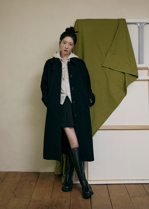 【フォト】チョン・チェヨンの輝く瞬間…温かいムードのGCP冬コレクション