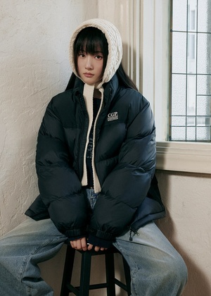 【フォト】チョン・チェヨンの輝く瞬間…温かいムードのGCP冬コレクション