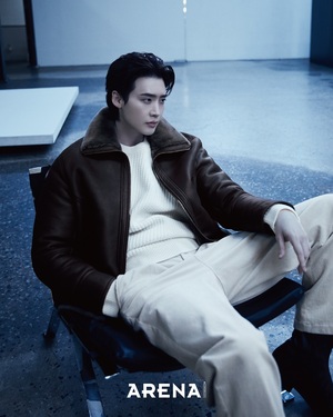 【フォト】イ・ジョンソク、冷たさの中で花開いたカリスマ