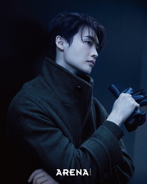 【フォト】イ・ジョンソク、冷たさの中で花開いたカリスマ