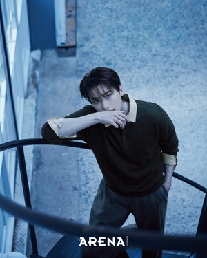 【フォト】イ・ジョンソク、冷たさの中で花開いたカリスマ