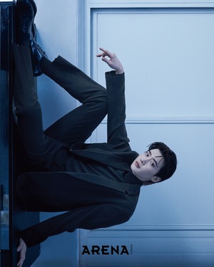 【フォト】イ・ジョンソク、冷たさの中で花開いたカリスマ