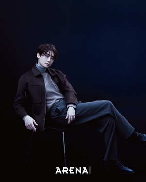 【フォト】イ・ジョンソク、冷たさの中で花開いたカリスマ