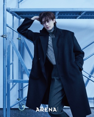 【フォト】イ・ジョンソク、冷たさの中で花開いたカリスマ