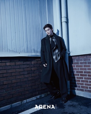 【フォト】イ・ジョンソク、冷たさの中で花開いたカリスマ