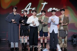 【フォト】7thミニアルバム「As I am」発売のTEMPEST、ステキなビジュアル