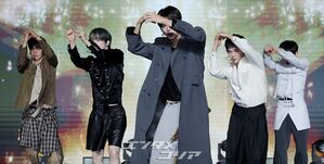 【フォト】7thミニアルバム「As I am」発売のTEMPEST、ステキなビジュアル