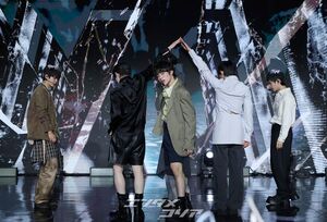 【フォト】7thミニアルバム「As I am」発売のTEMPEST、ステキなビジュアル