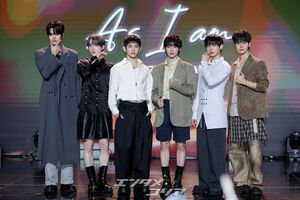 【フォト】7thミニアルバム「As I am」発売のTEMPEST、ステキなビジュアル