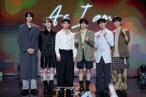 【フォト】7thミニアルバム「As I am」発売のTEMPEST、ステキなビジュアル