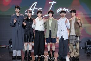 【フォト】7thミニアルバム「As I am」発売のTEMPEST、ステキなビジュアル