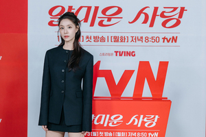 【フォト】キム・ジフン×ソ・ジヘ、「完ぺきビジュアルカップル」