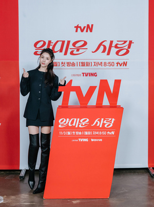 【フォト】キム・ジフン×ソ・ジヘ、「完ぺきビジュアルカップル」