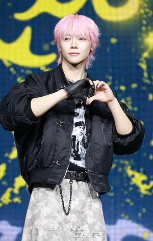 【フォト】&TEAMニコラス　魅惑のピンクヘア