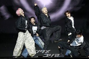 【フォト】「多国籍ボーイズグループ」&TEAM『Back to Life』鮮烈ステージ