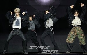 【フォト】「多国籍ボーイズグループ」&TEAM『Back to Life』鮮烈ステージ