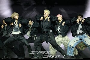 【フォト】「多国籍ボーイズグループ」&TEAM『Back to Life』鮮烈ステージ