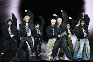 【フォト】「多国籍ボーイズグループ」&TEAM『Back to Life』鮮烈ステージ