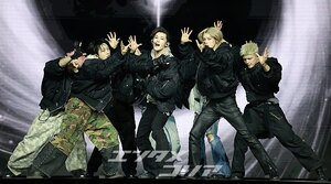 【フォト】「多国籍ボーイズグループ」&TEAM『Back to Life』鮮烈ステージ