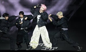 【フォト】「多国籍ボーイズグループ」&TEAM『Back to Life』鮮烈ステージ