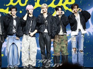 【フォト】&TEAM　HYBEのグローバル・ボーイズグループが韓国正式デビュー