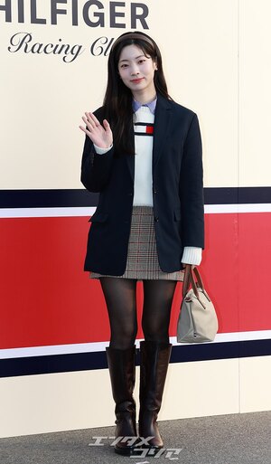 【フォト】TWICEダヒョン、スクールガールルックがラブリー