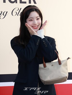 【フォト】TWICEダヒョン、スクールガールルックがラブリー