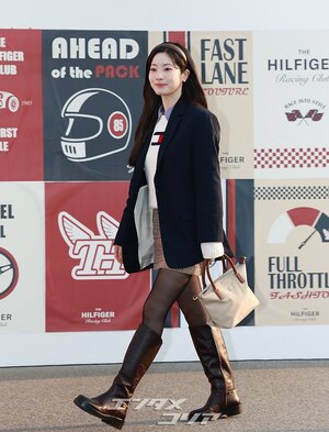 【フォト】TWICEダヒョン、スクールガールルックがラブリー