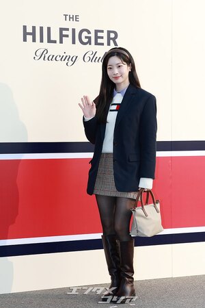 【フォト】TWICEダヒョン、スクールガールルックがラブリー