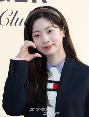 【フォト】TWICEダヒョン、スクールガールルックがラブリー