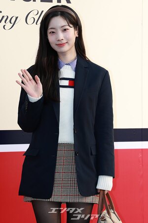 【フォト】TWICEダヒョン、スクールガールルックがラブリー