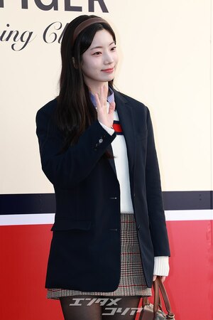 【フォト】TWICEダヒョン、スクールガールルックがラブリー