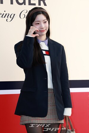 【フォト】TWICEダヒョン、スクールガールルックがラブリー