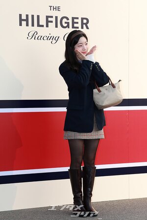 【フォト】TWICEダヒョン、スクールガールルックがラブリー