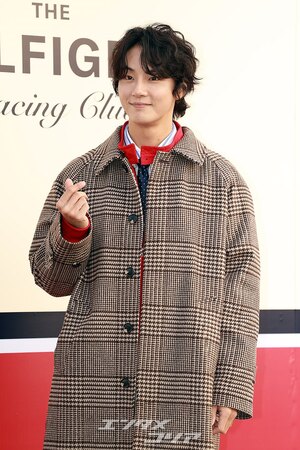 【フォト】ユン・シユン、純粋なほほ笑みにうっとり