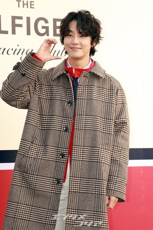 【フォト】ユン・シユン、純粋なほほ笑みにうっとり