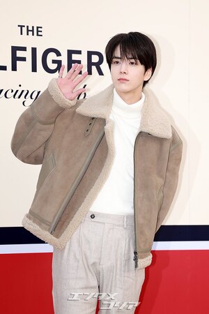 【フォト】THE BOYZヨンフン、少女漫画の主人公のよう