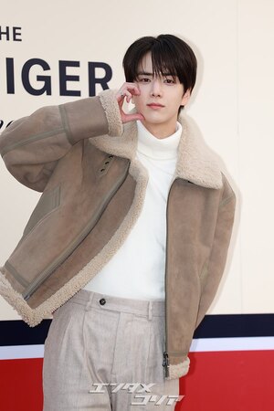 【フォト】THE BOYZヨンフン、少女漫画の主人公のよう