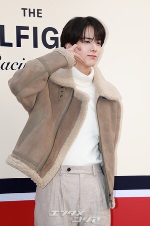 【フォト】THE BOYZヨンフン、少女漫画の主人公のよう